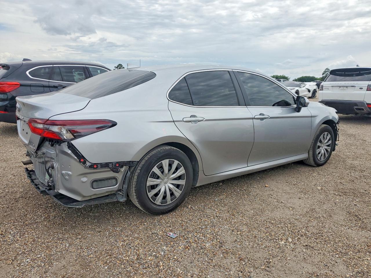 2024 TOYOTA CAMRY LE — снимка 3