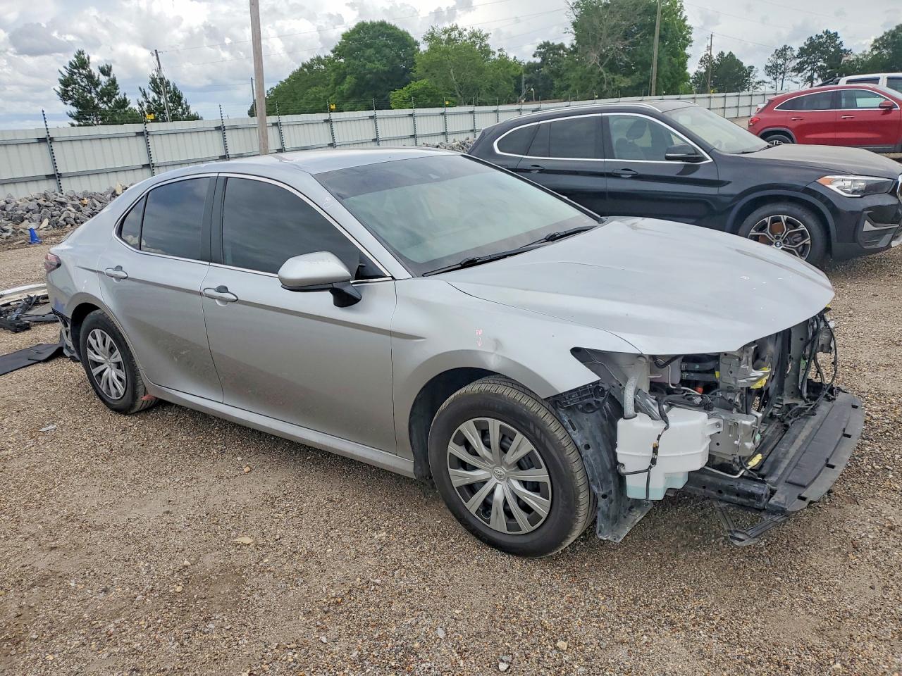 2024 TOYOTA CAMRY LE — снимка 4