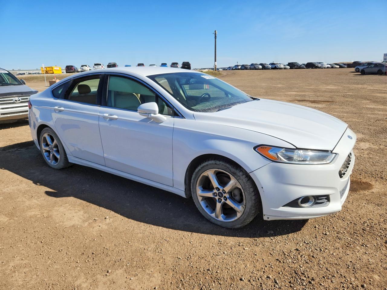 2015 FORD FUSION SE — снимка 4