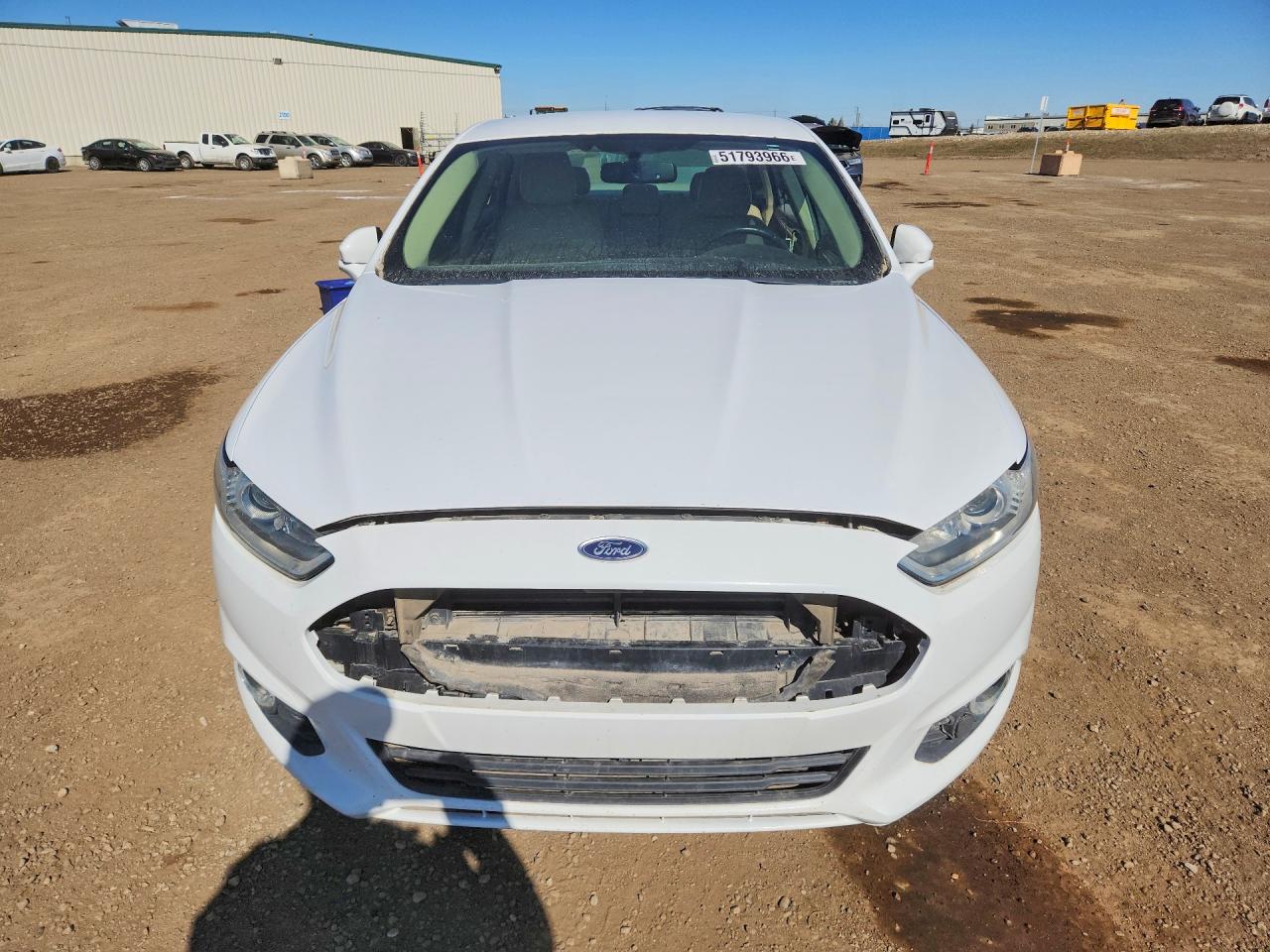 2015 FORD FUSION SE — снимка 5