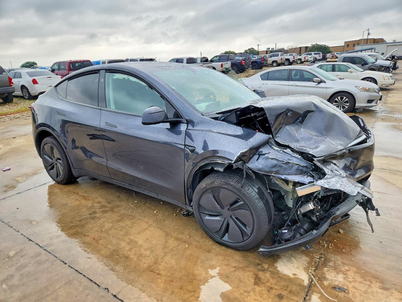 2026 TESLA MODEL Y — снимка 4