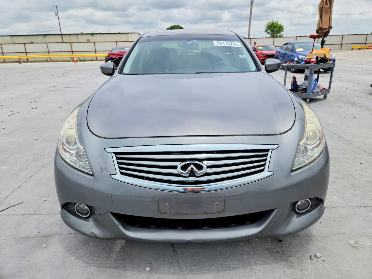 2015 INFINITI Q40 BASE — снимка 5