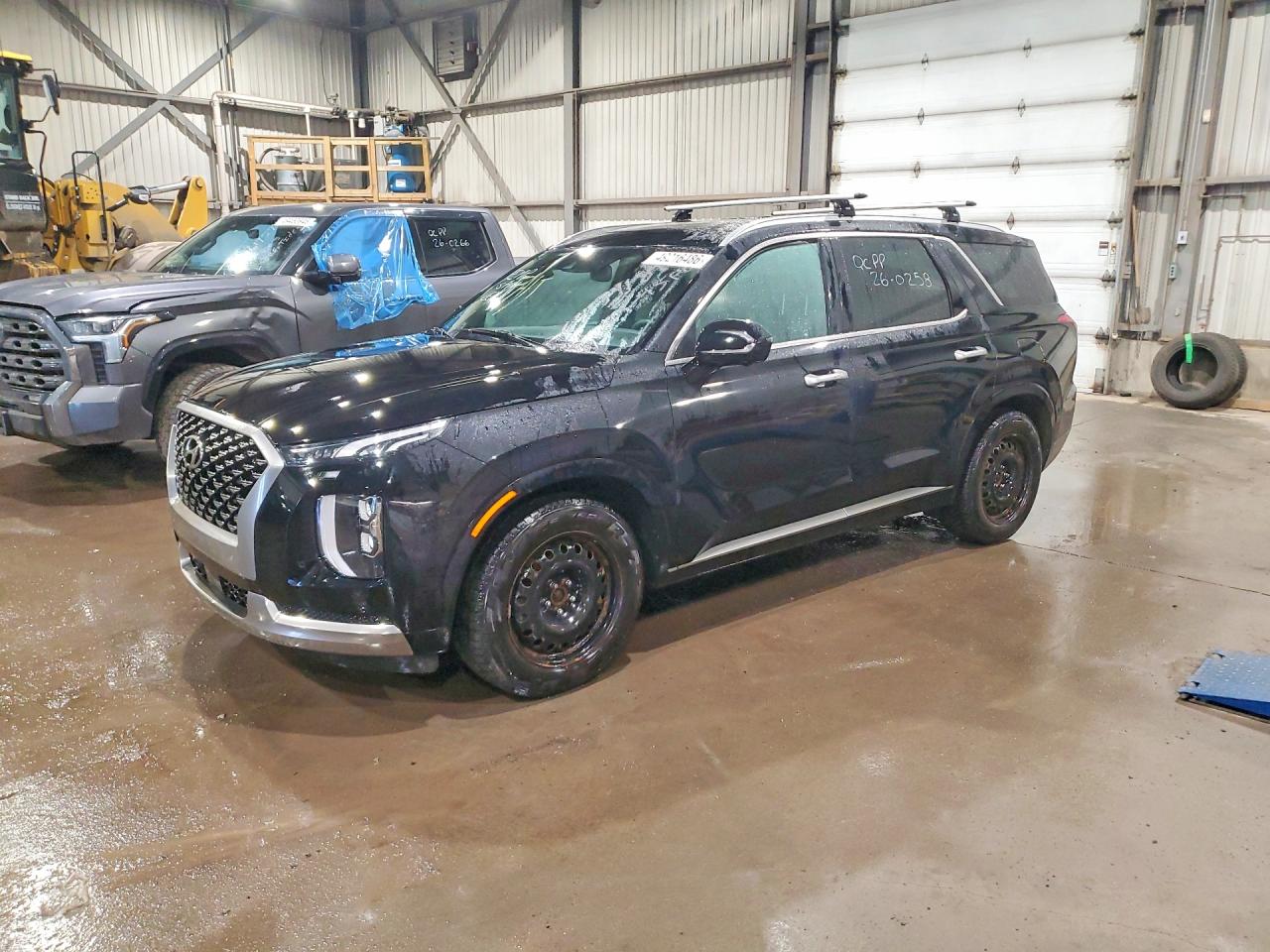 2022 HYUNDAI PALISADE LIMITED