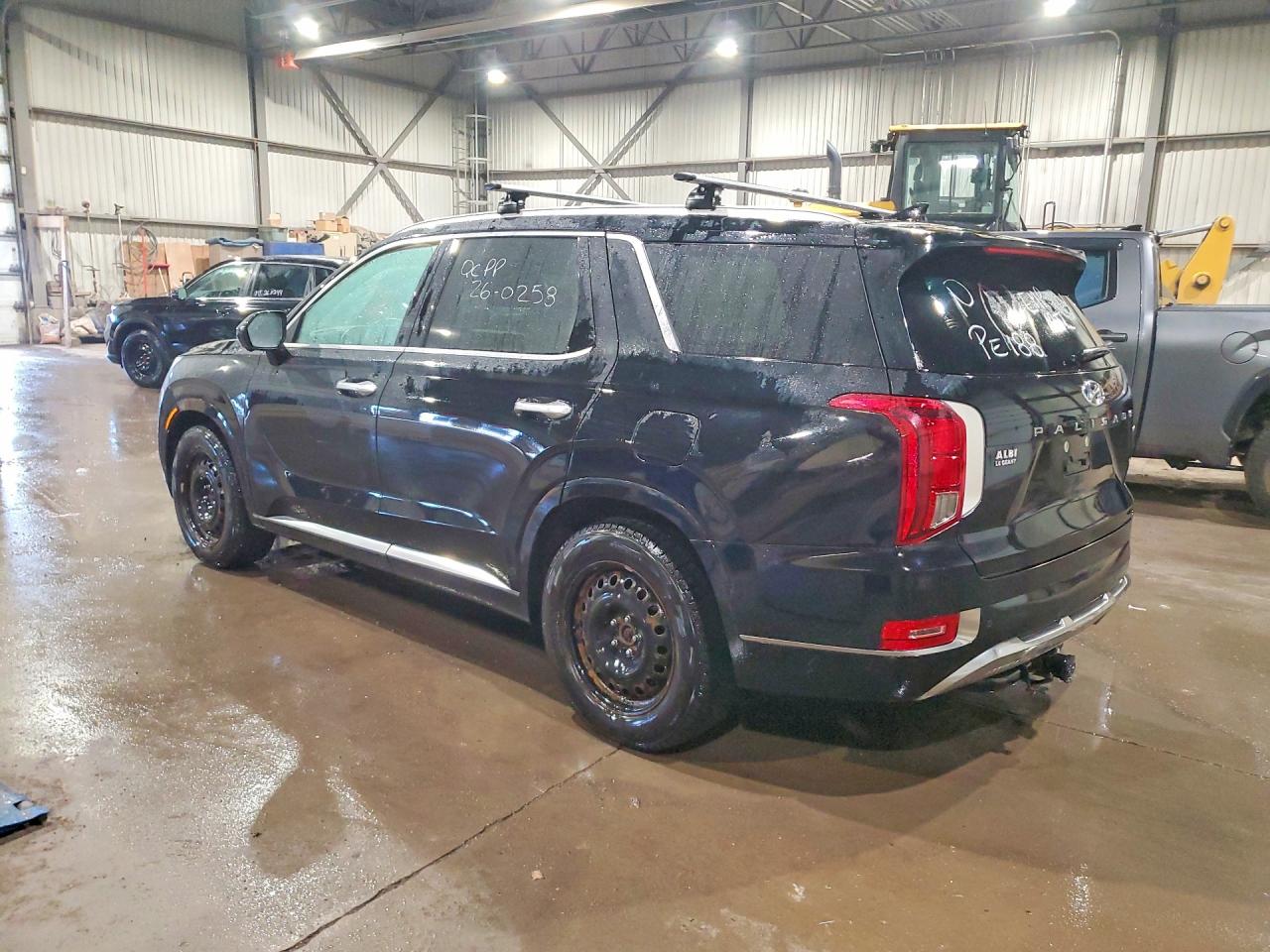 2022 HYUNDAI PALISADE LIMITED — снимка 2