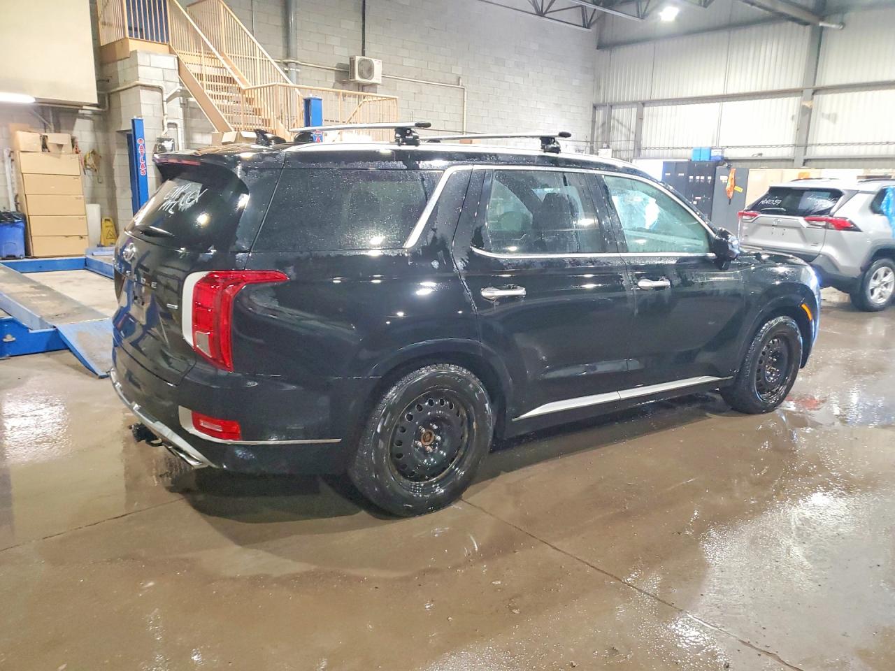 2022 HYUNDAI PALISADE LIMITED — снимка 3