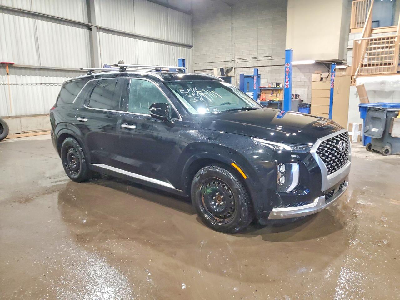 2022 HYUNDAI PALISADE LIMITED — снимка 4