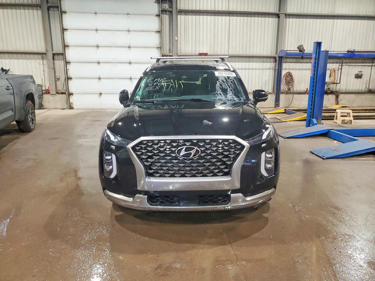 2022 HYUNDAI PALISADE LIMITED — снимка 5