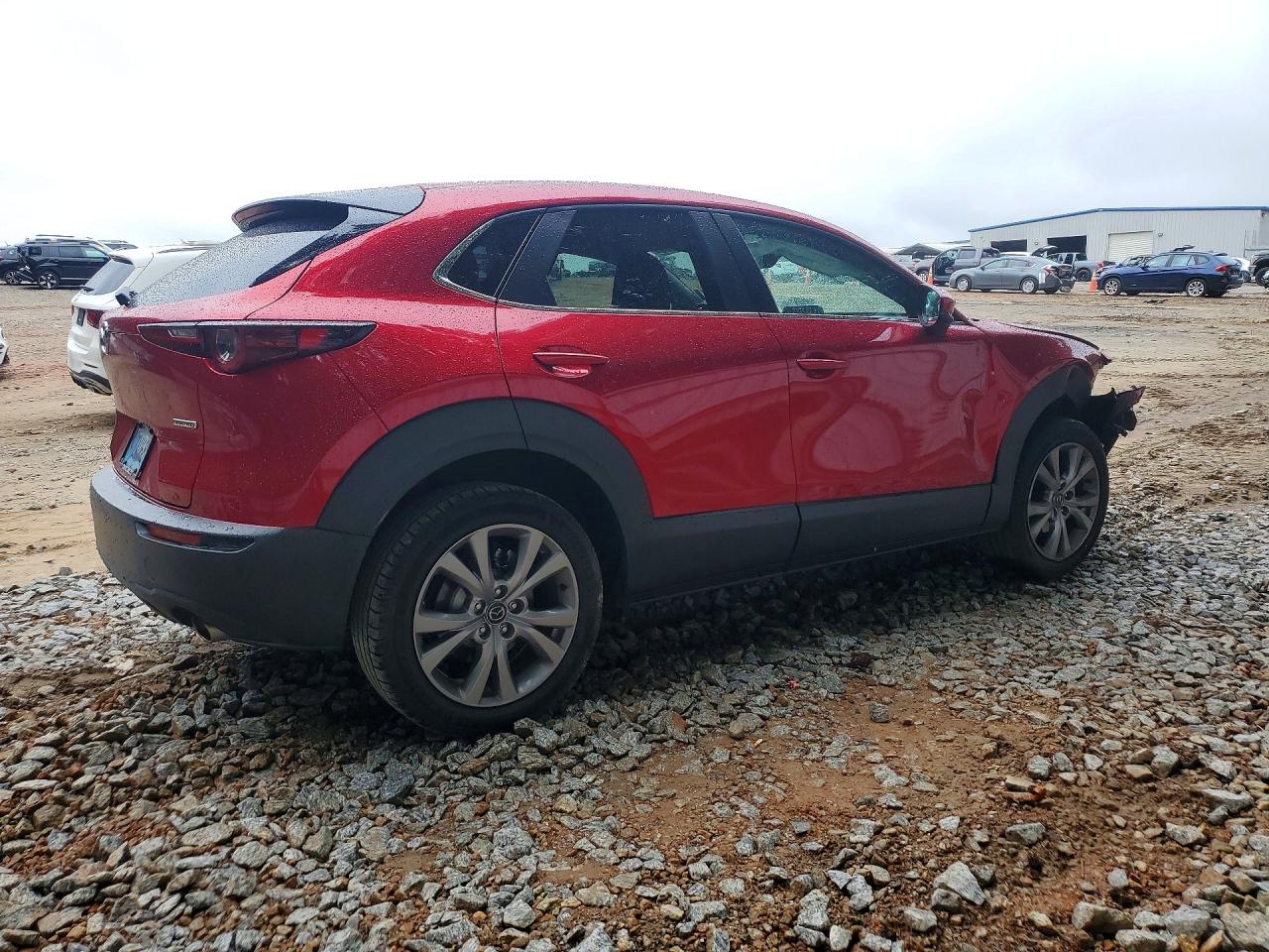 2021 MAZDA CX-30 PREFERRED — снимка 3