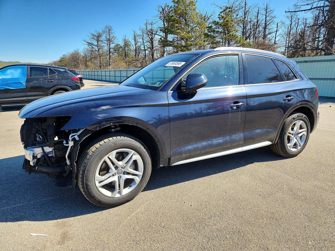 2018 AUDI Q5 PREMIUM