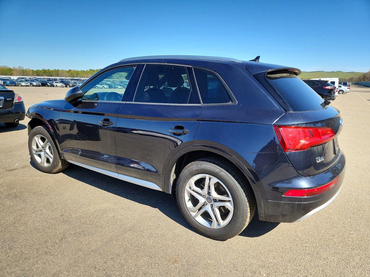 2018 AUDI Q5 PREMIUM — снимка 2