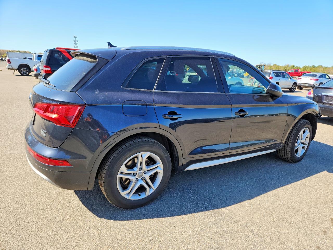 2018 AUDI Q5 PREMIUM — снимка 3