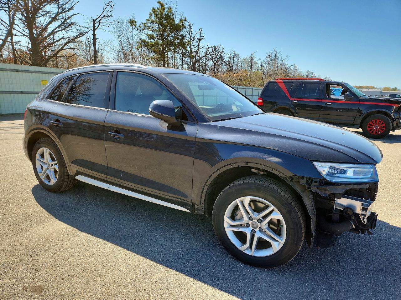 2018 AUDI Q5 PREMIUM — снимка 4