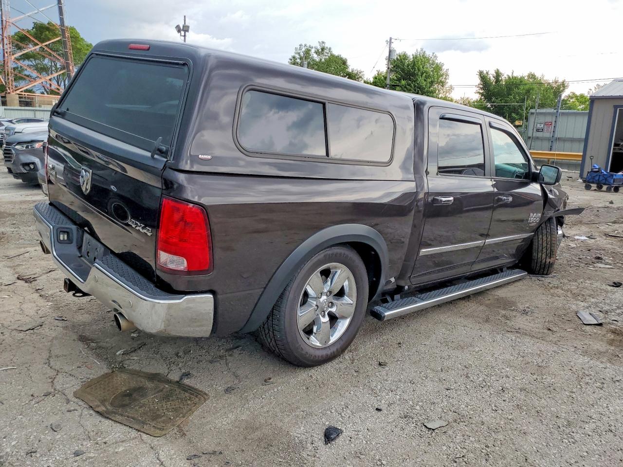 2016 RAM 1500 SLT — снимка 3