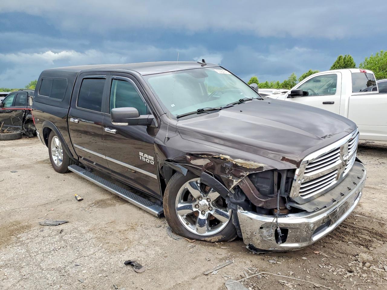 2016 RAM 1500 SLT — снимка 4