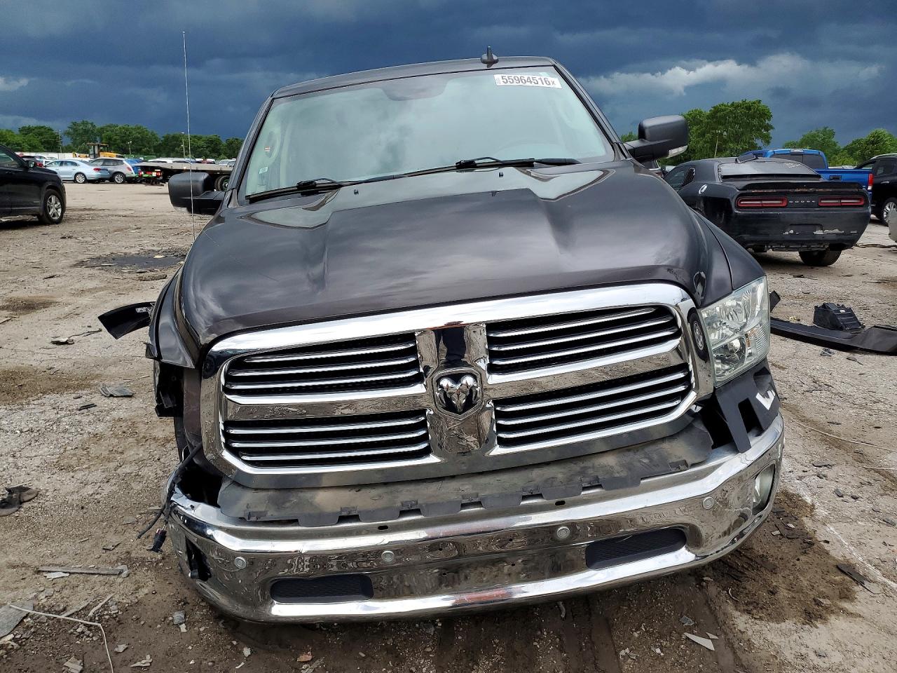 2016 RAM 1500 SLT — снимка 5