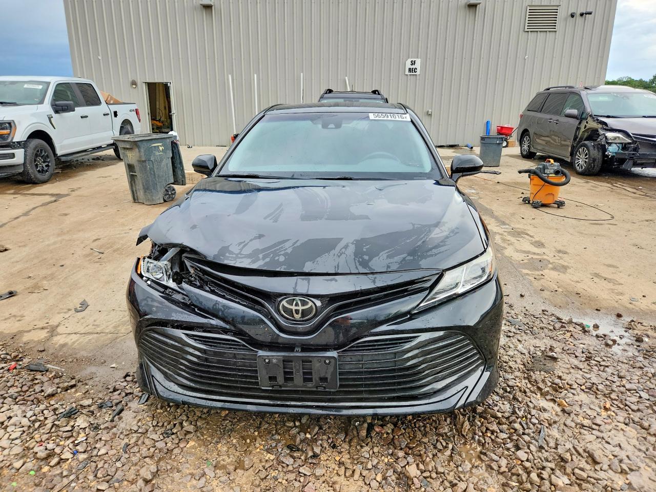 2019 TOYOTA CAMRY LE — снимка 5