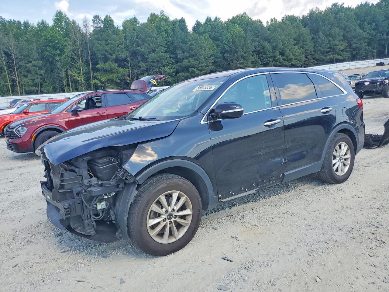 2019 KIA SORENTO L