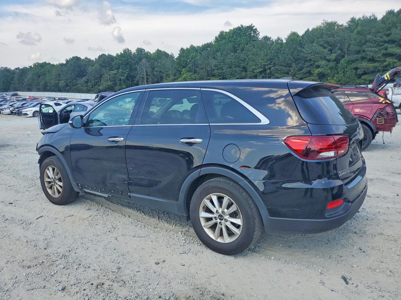 2019 KIA SORENTO L — снимка 2