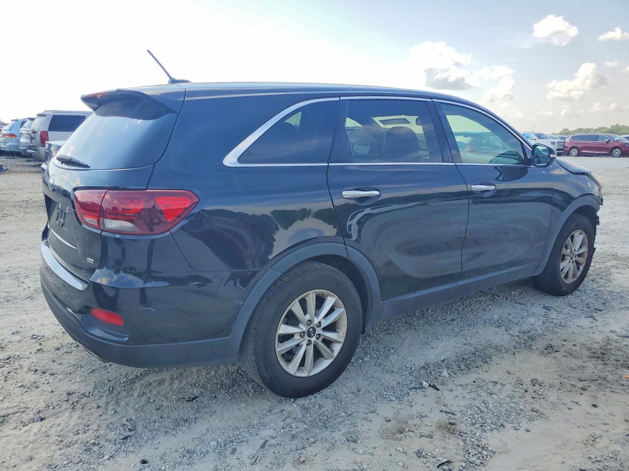 2019 KIA SORENTO L — снимка 3