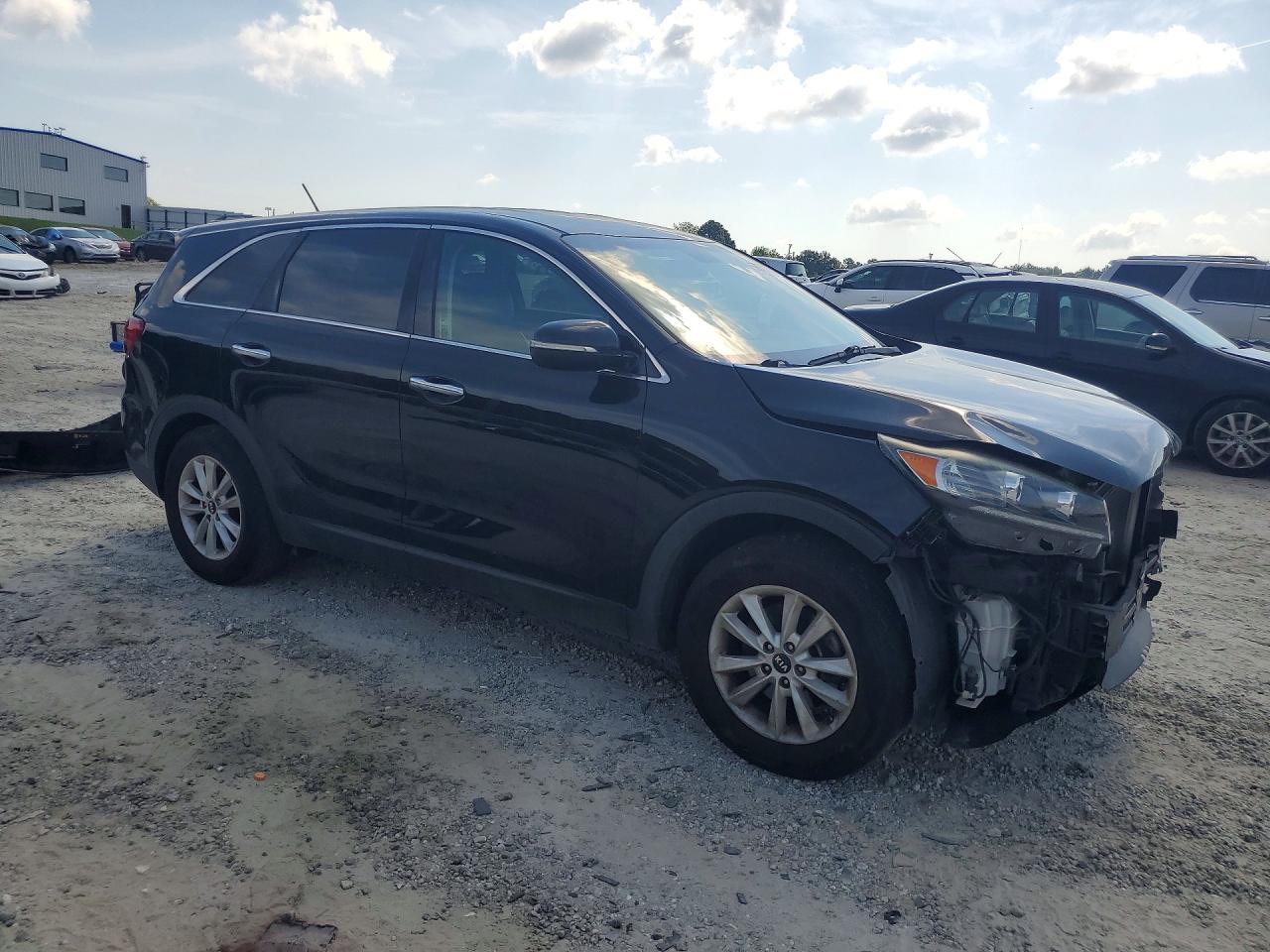 2019 KIA SORENTO L — снимка 4