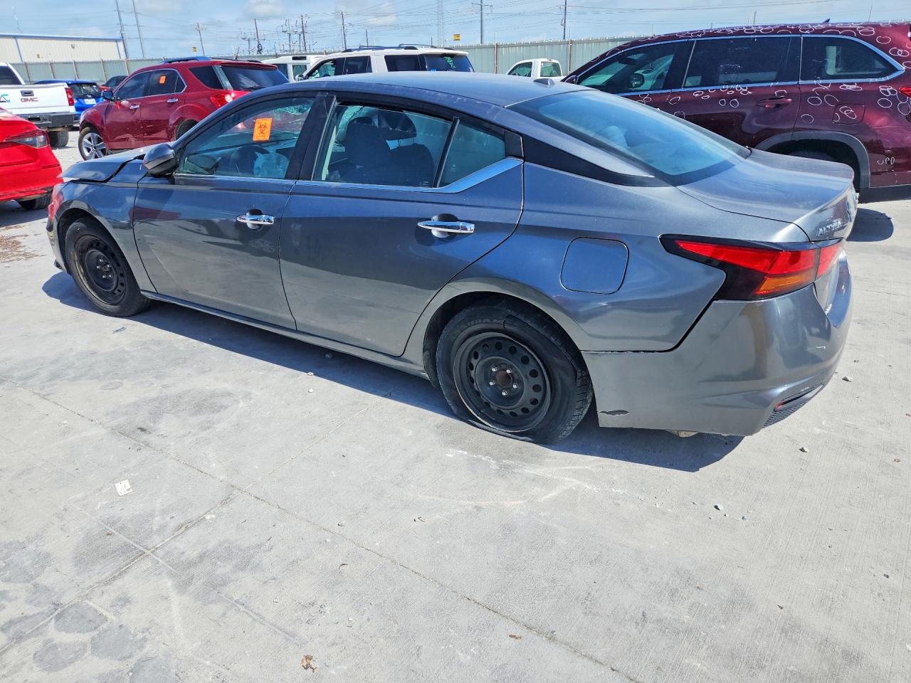 2020 NISSAN ALTIMA S — снимка 2