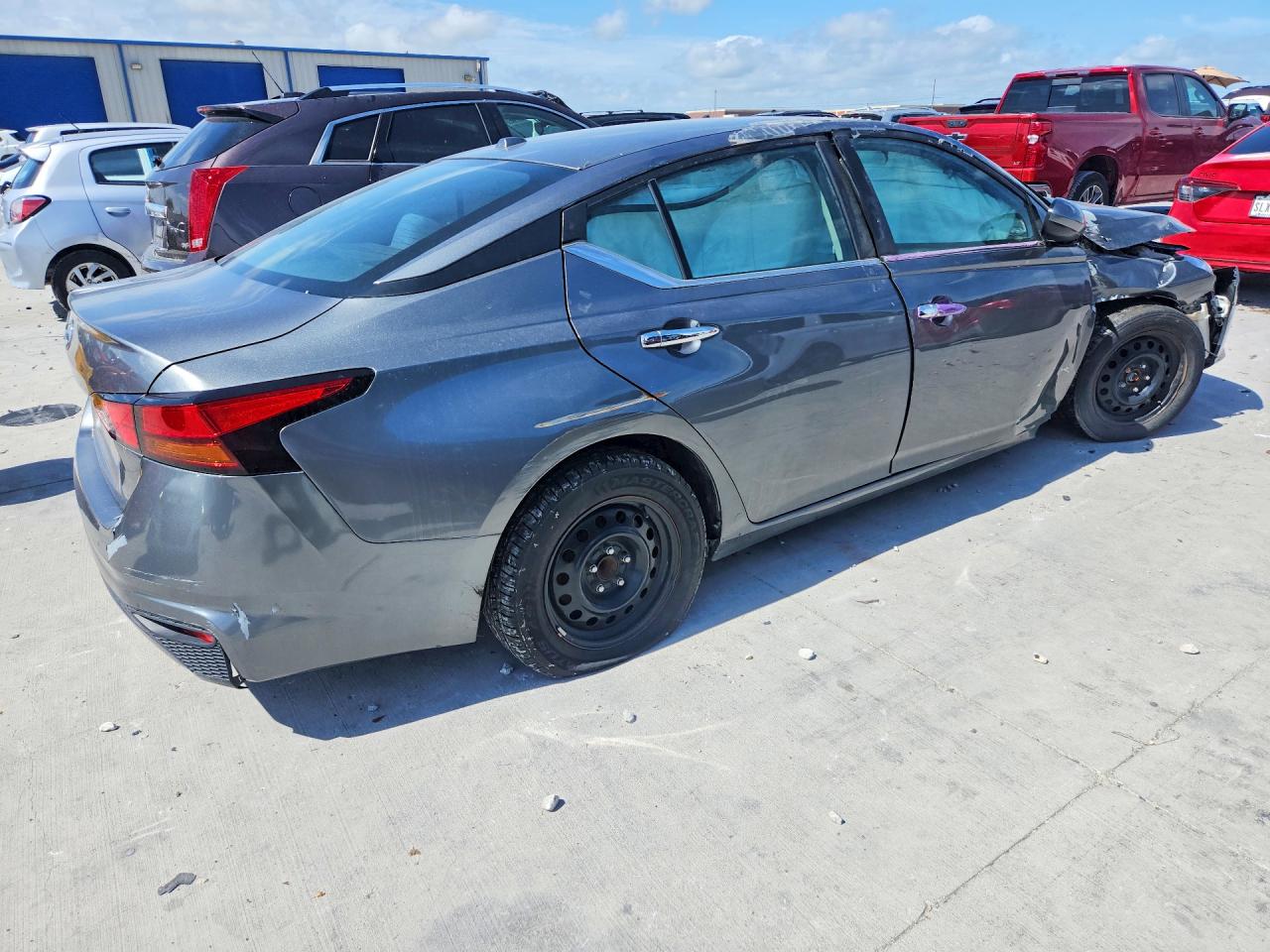 2020 NISSAN ALTIMA S — снимка 3