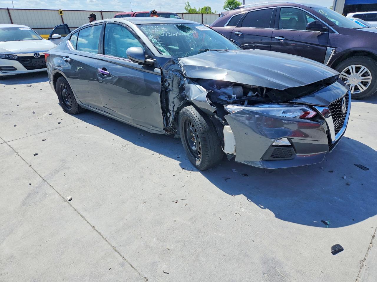 2020 NISSAN ALTIMA S — снимка 4