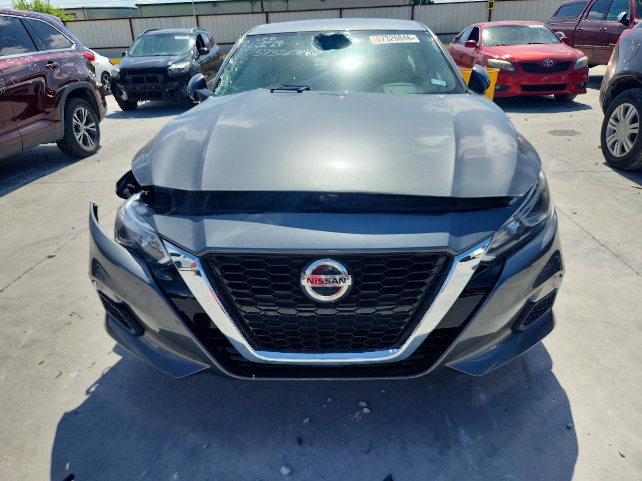 2020 NISSAN ALTIMA S — снимка 5
