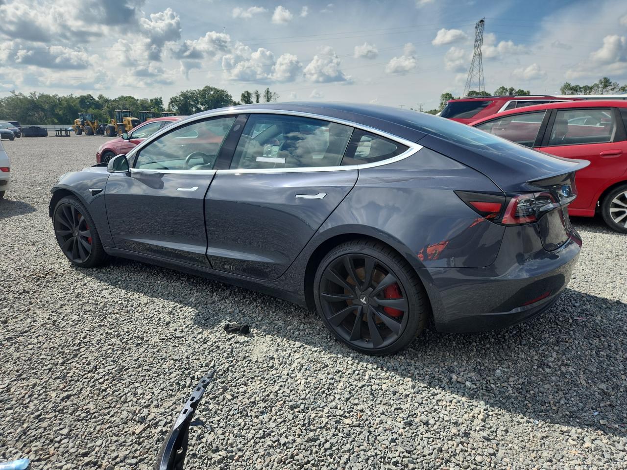 2018 TESLA MODEL 3 — снимка 2