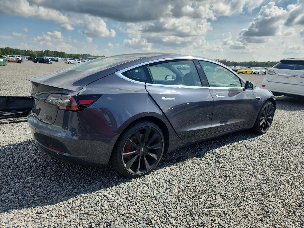 2018 TESLA MODEL 3 — снимка 3