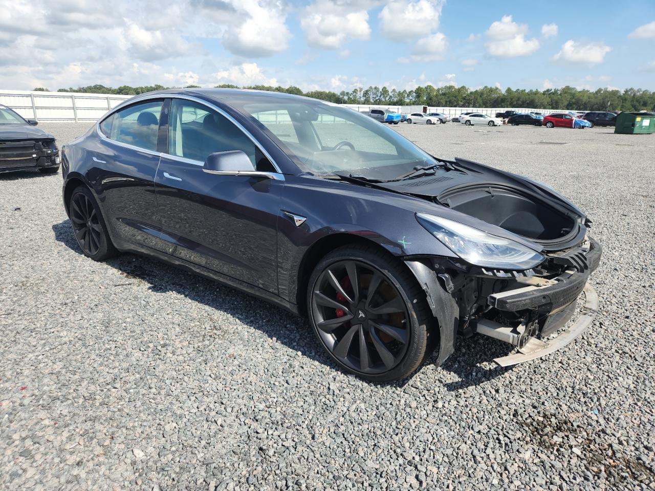 2018 TESLA MODEL 3 — снимка 4