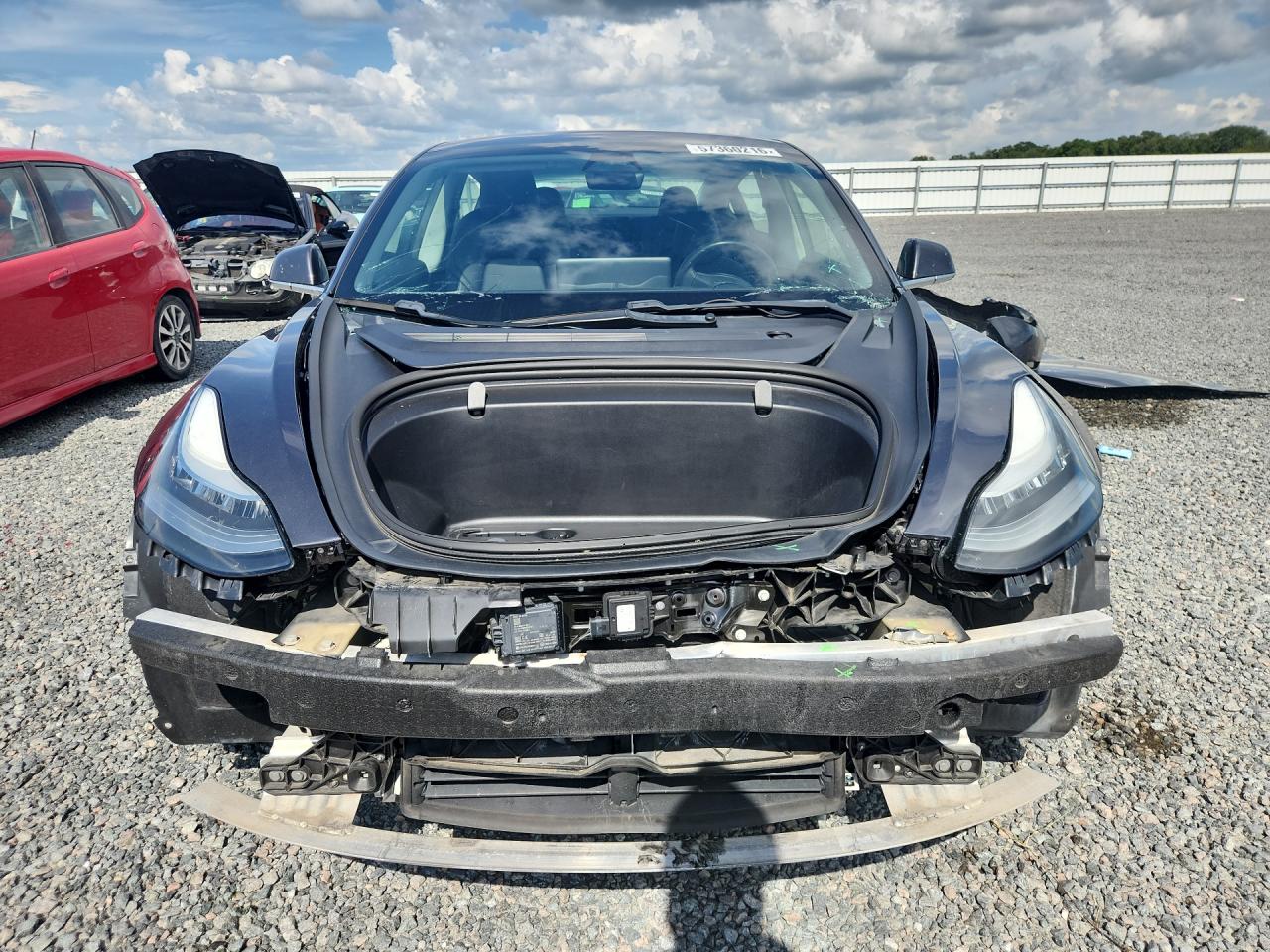 2018 TESLA MODEL 3 — снимка 5