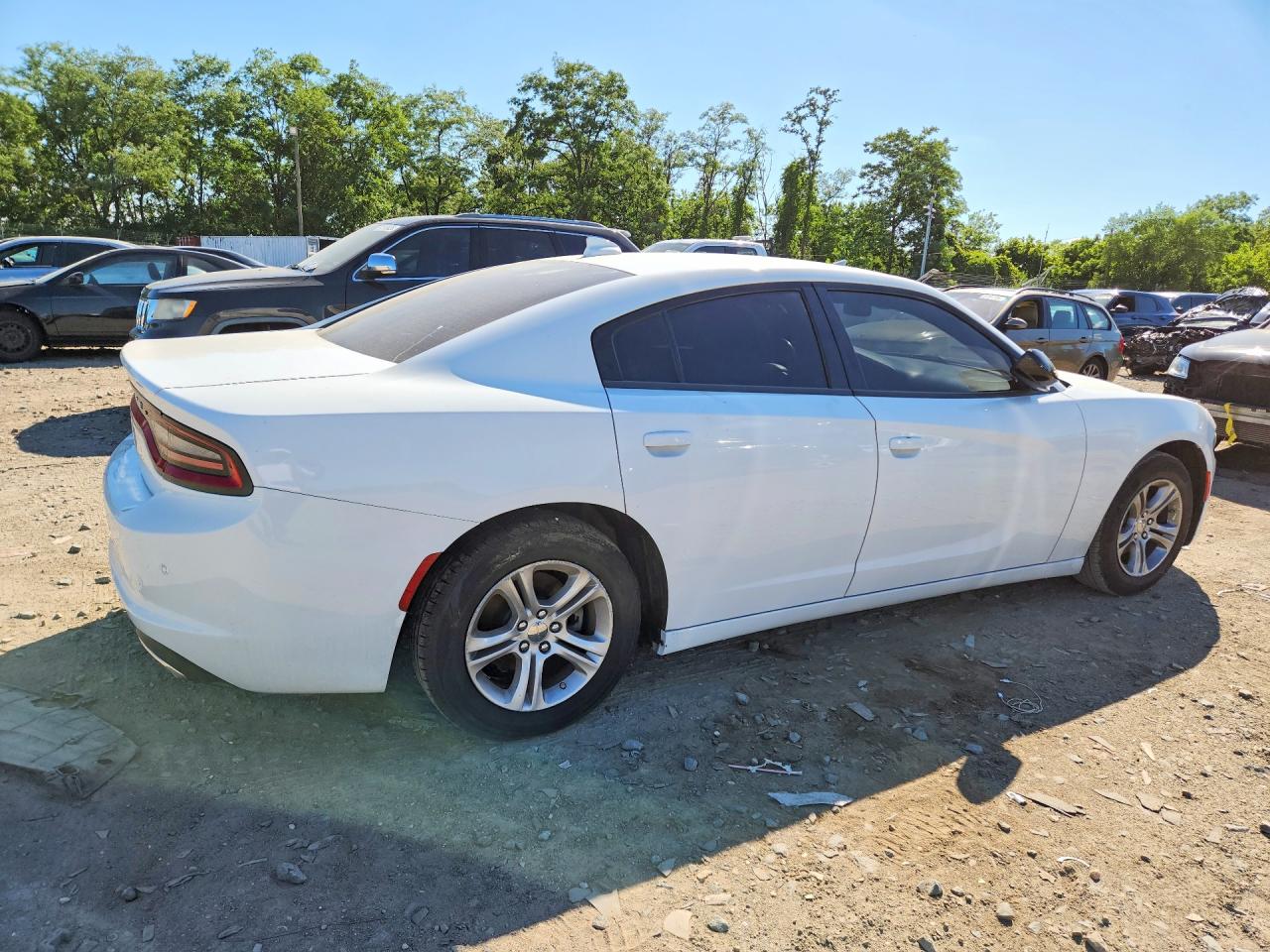 2023 DODGE CHARGER SXT — снимка 3