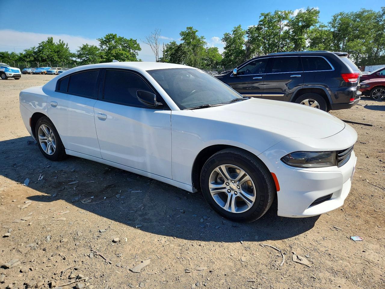 2023 DODGE CHARGER SXT — снимка 4