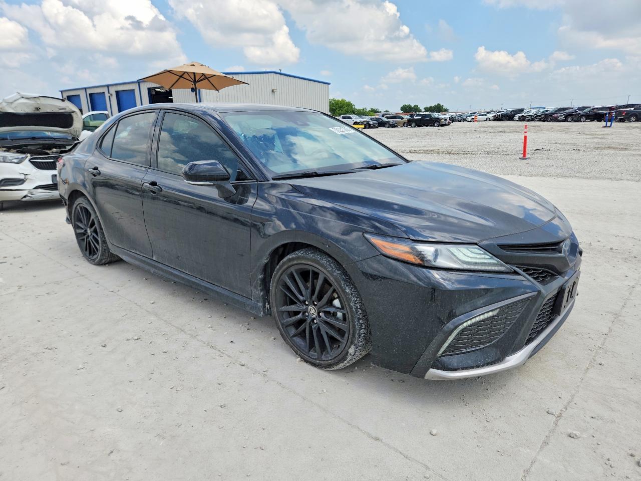 2022 TOYOTA CAMRY XSE — снимка 4