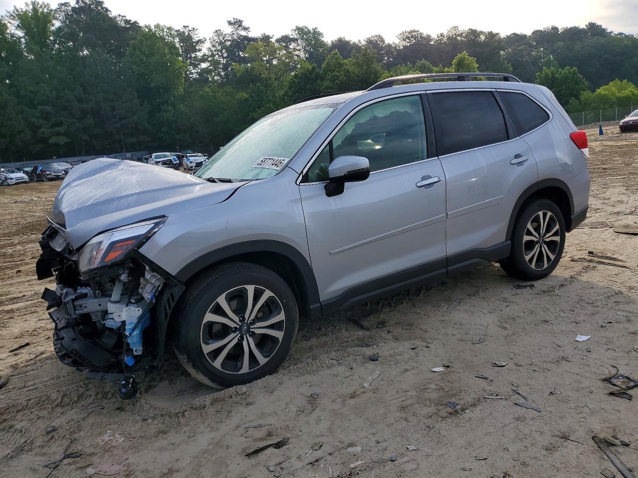 2019 SUBARU FORESTER LIMITED