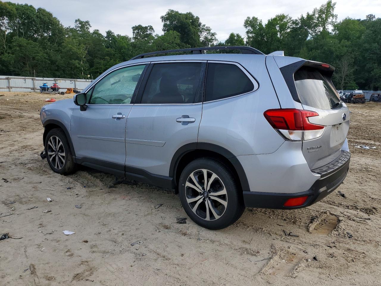 2019 SUBARU FORESTER LIMITED — снимка 2