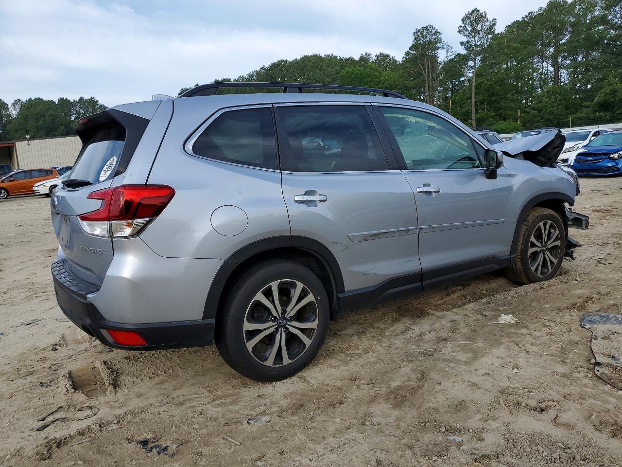 2019 SUBARU FORESTER LIMITED — снимка 3