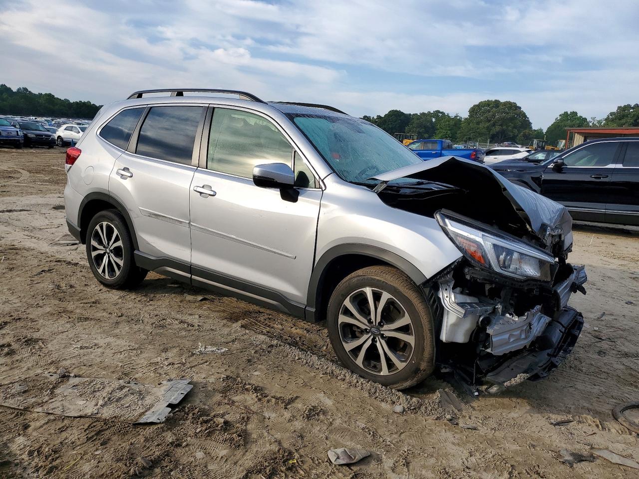 2019 SUBARU FORESTER LIMITED — снимка 4