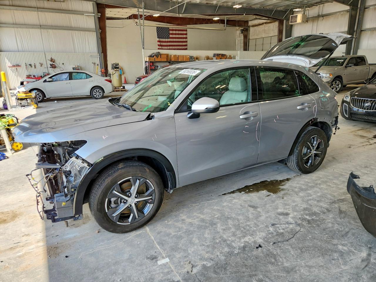 2025 HONDA HR-V EXL