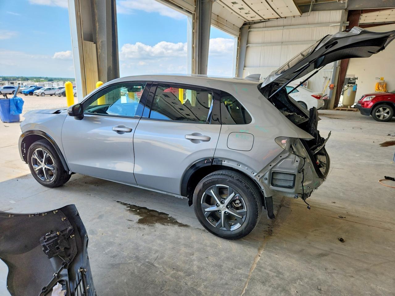 2025 HONDA HR-V EXL — снимка 2