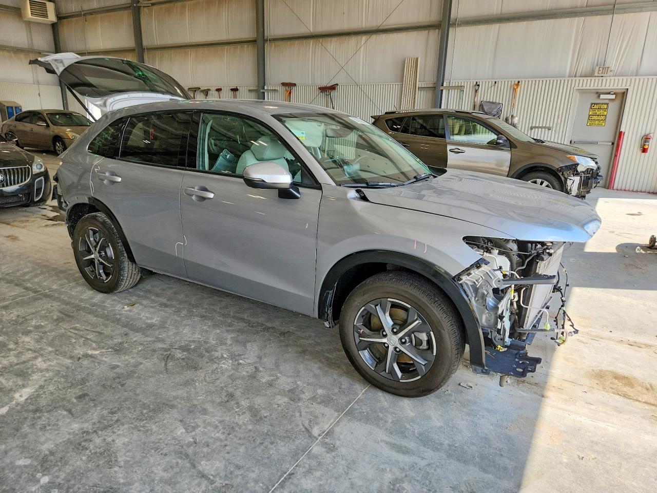 2025 HONDA HR-V EXL — снимка 4
