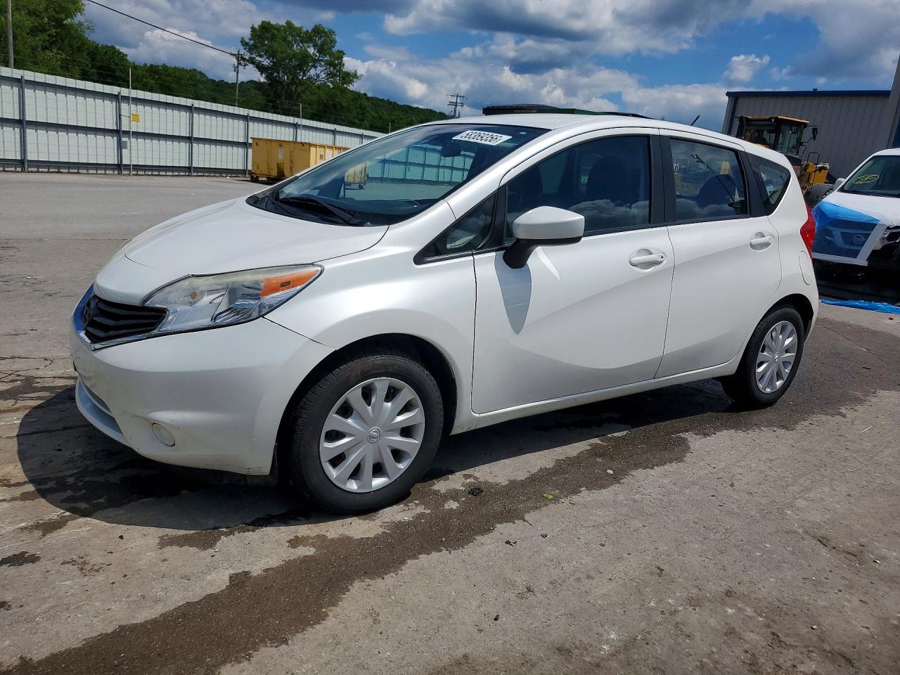 2015 NISSAN VERSA NOTE SV