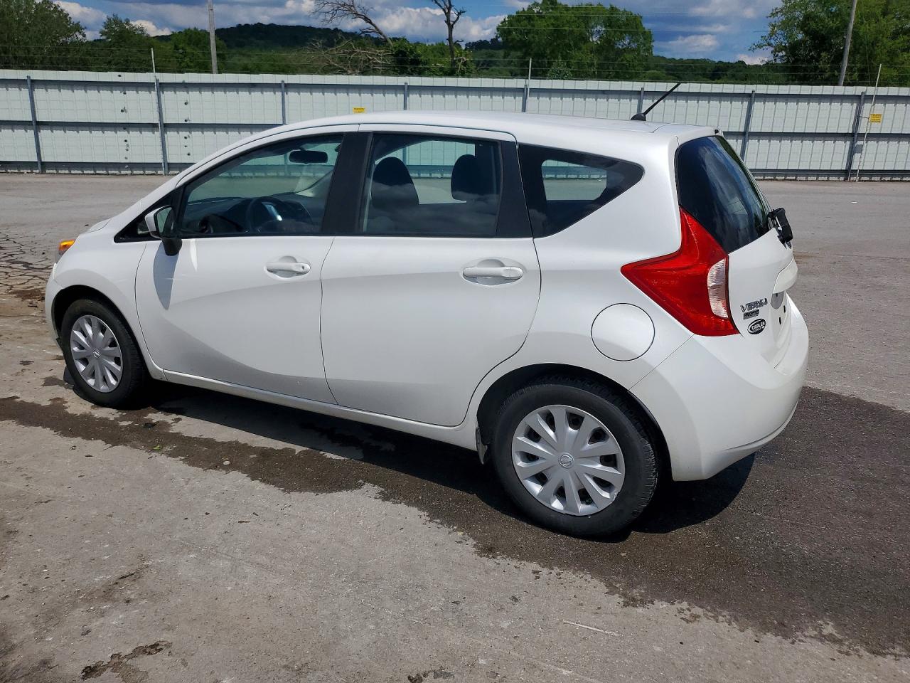 2015 NISSAN VERSA NOTE SV — снимка 2