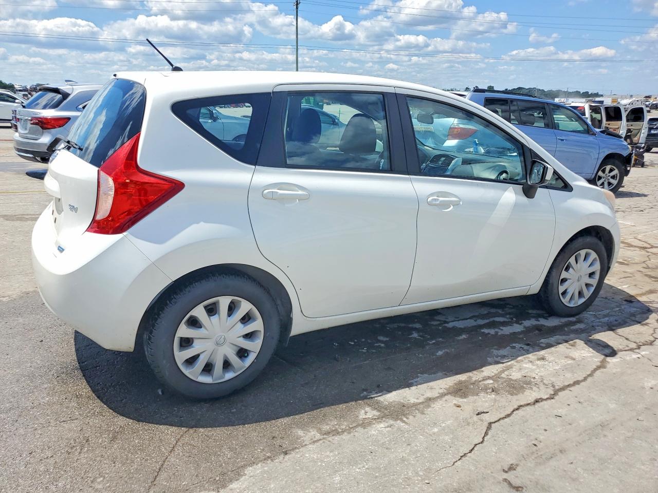 2015 NISSAN VERSA NOTE SV — снимка 3