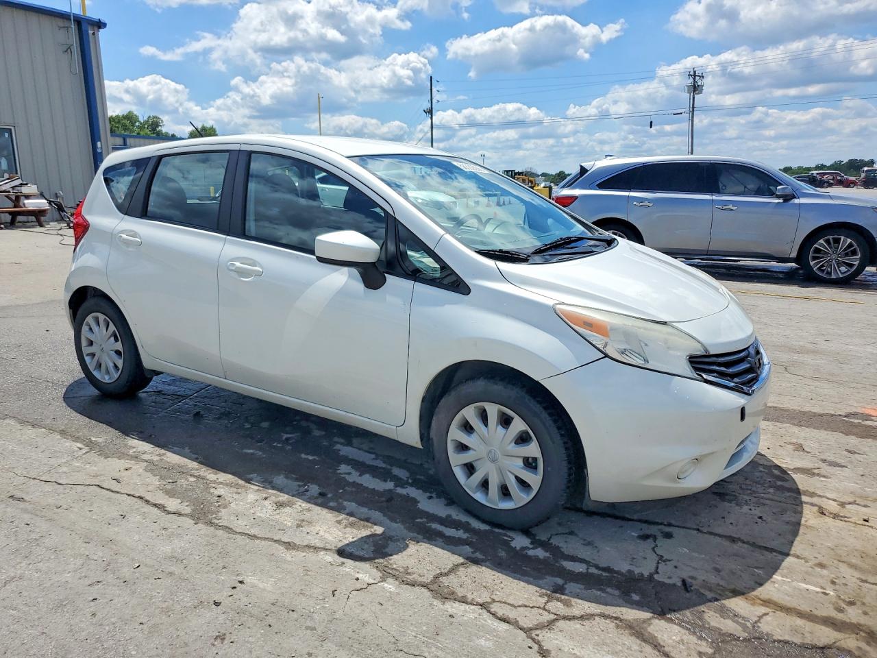 2015 NISSAN VERSA NOTE SV — снимка 4