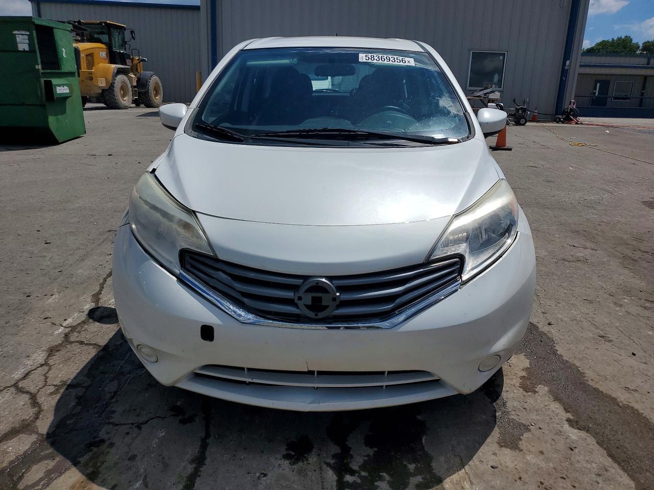 2015 NISSAN VERSA NOTE SV — снимка 5