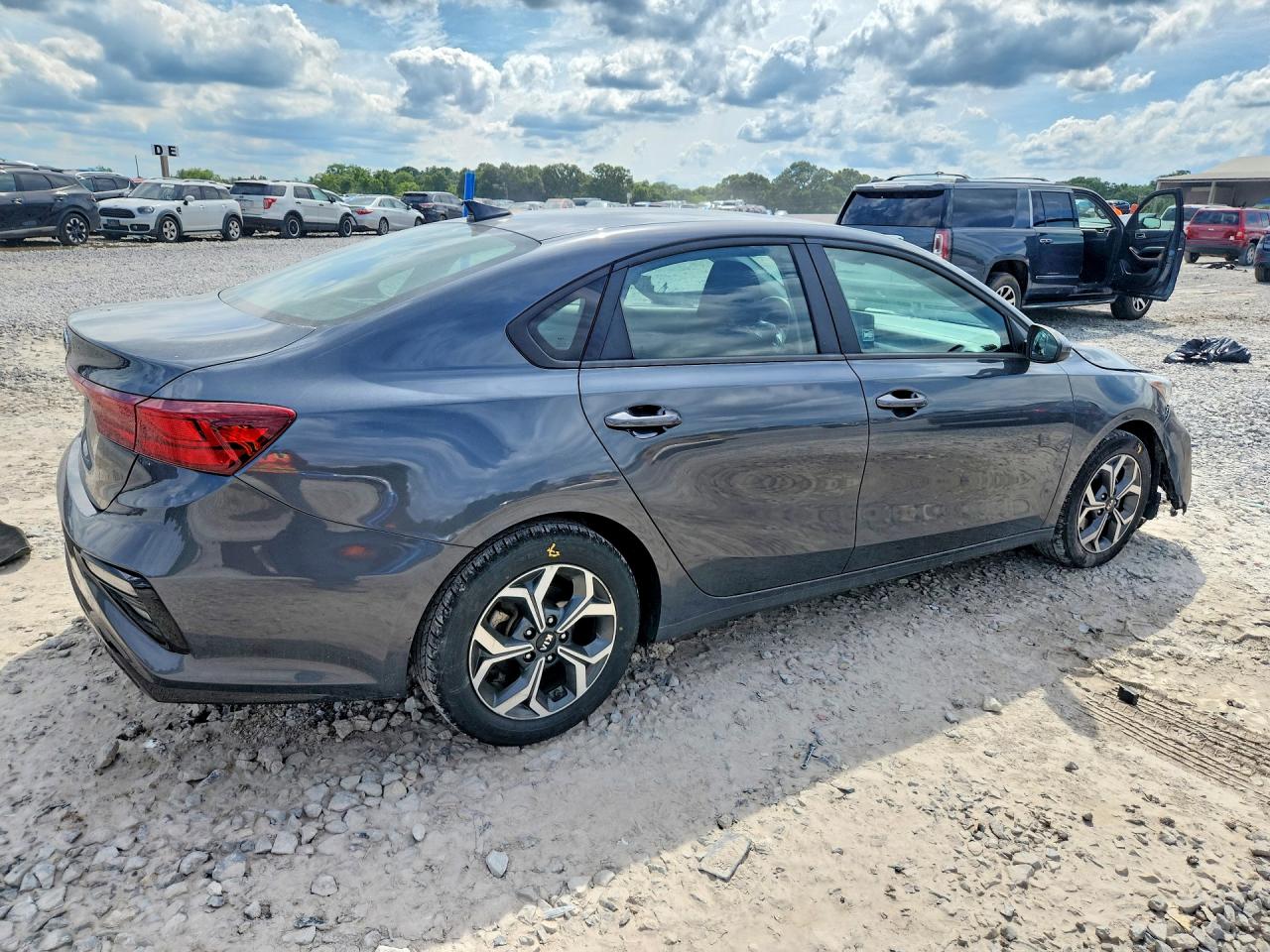 2021 KIA FORTE LXS — снимка 3