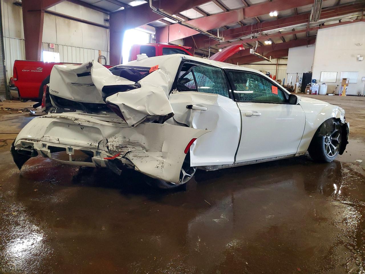 2016 CHRYSLER 300 S — снимка 3