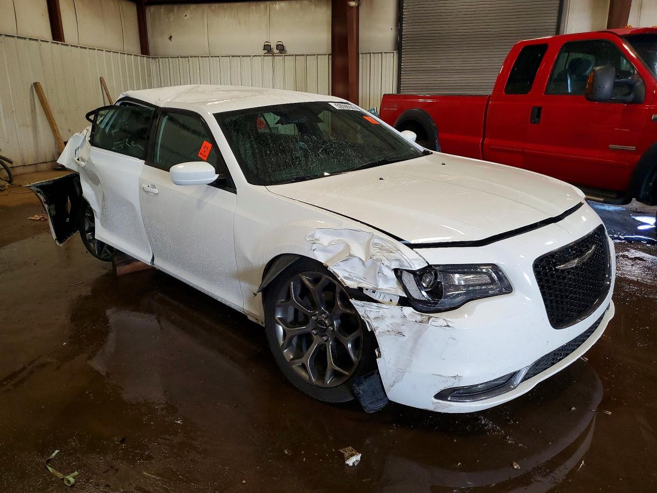 2016 CHRYSLER 300 S — снимка 4